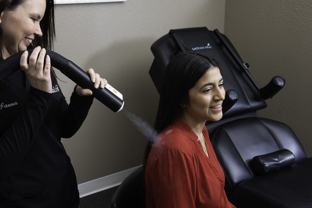 How Cryotherapy Can Help Reduce Pain